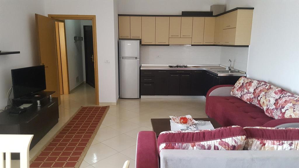 Faik Shehu Apartments Δυρράχιο Εξωτερικό φωτογραφία