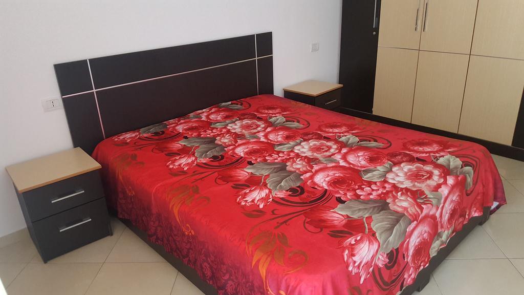 Faik Shehu Apartments Δυρράχιο Εξωτερικό φωτογραφία