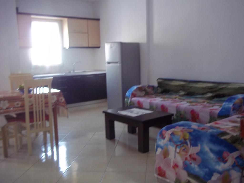 Faik Shehu Apartments Δυρράχιο Εξωτερικό φωτογραφία