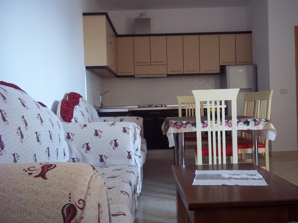Faik Shehu Apartments Δυρράχιο Εξωτερικό φωτογραφία