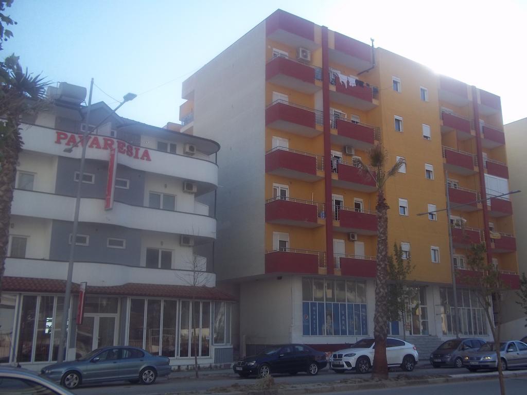 Faik Shehu Apartments Δυρράχιο Εξωτερικό φωτογραφία